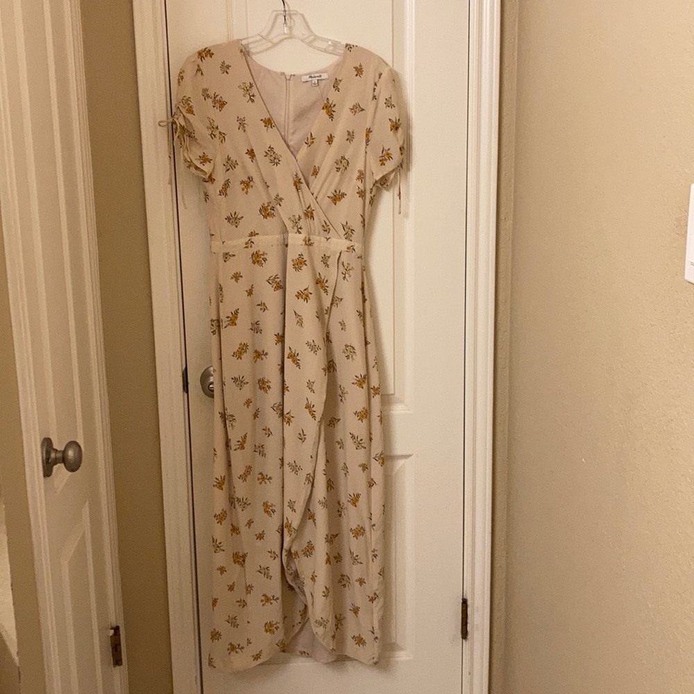 Madewell maxi dress